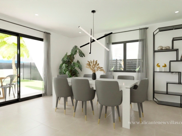 Chalets en Alenda Golf