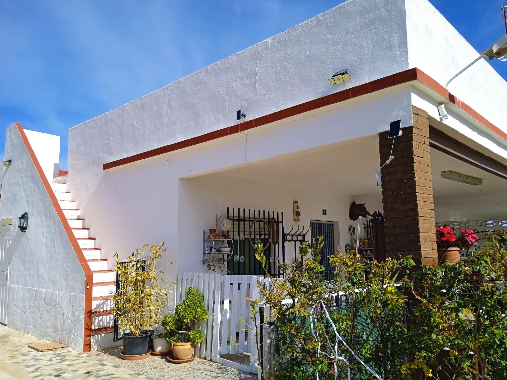 Villa en hondón de las nieves