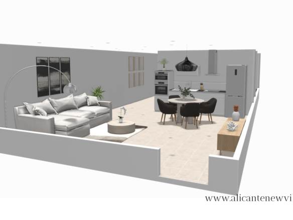 Apartamento en La Canalosa