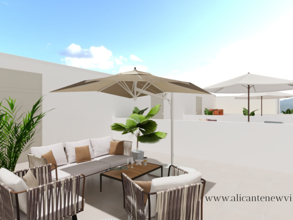 Apartamento en La Canalosa