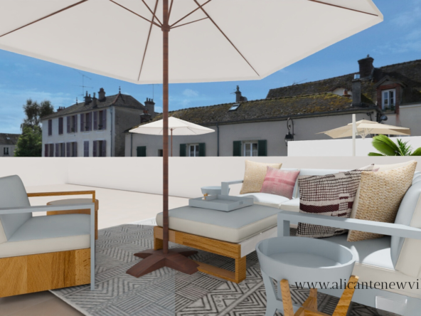 Apartamento en La Canalosa