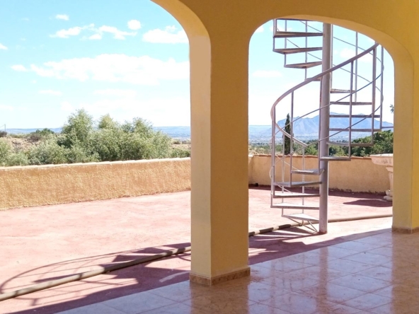 Villa en Crevillente