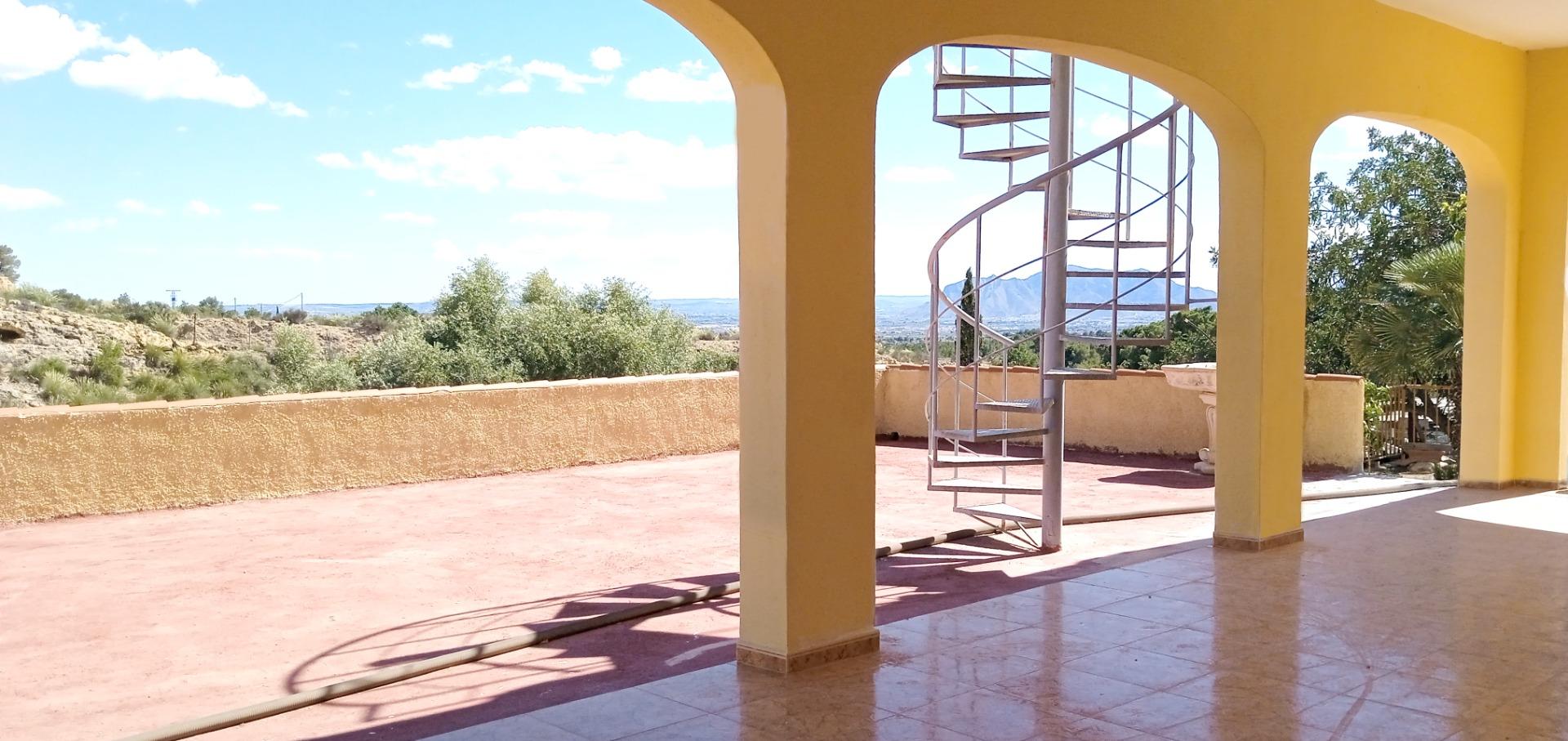 Villa en Crevillente