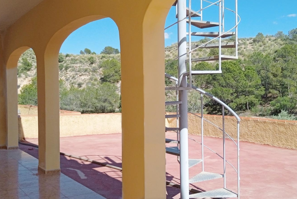 Villa en Crevillente