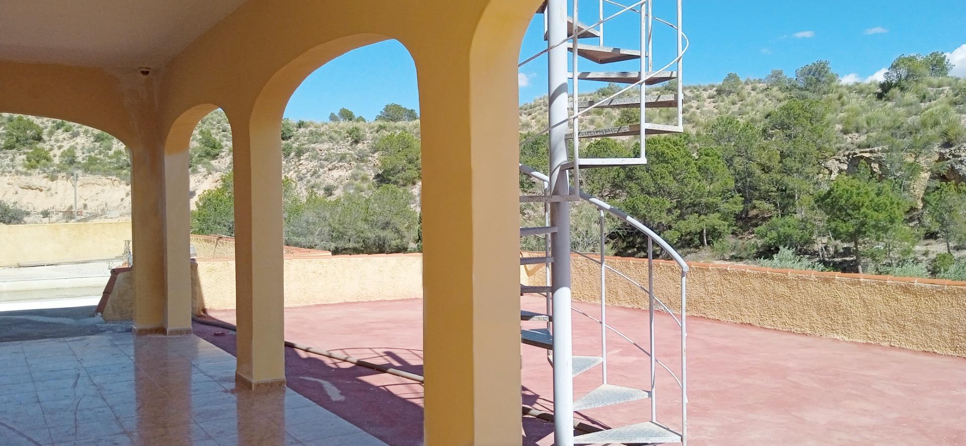 Villa en Crevillente