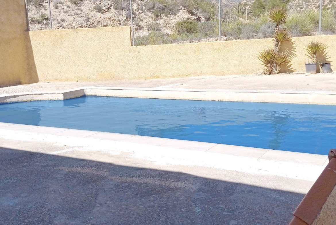 Villa en Crevillente
