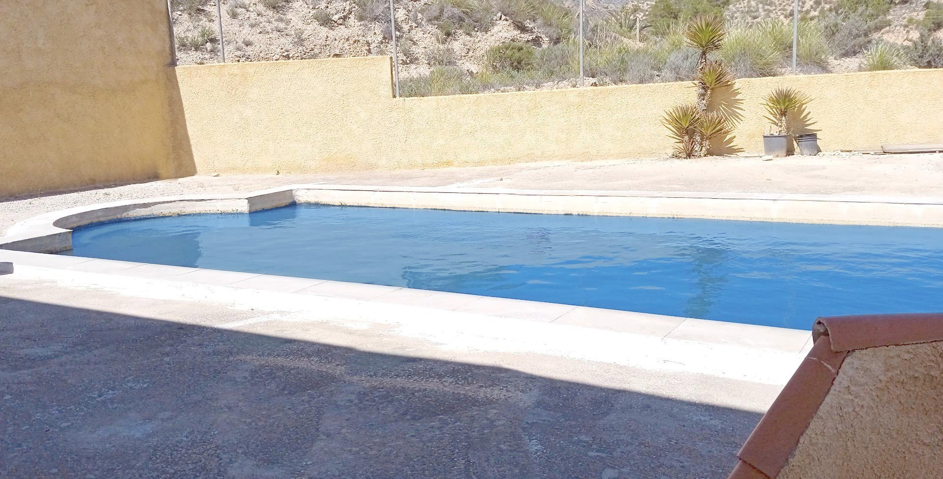 Villa en Crevillente