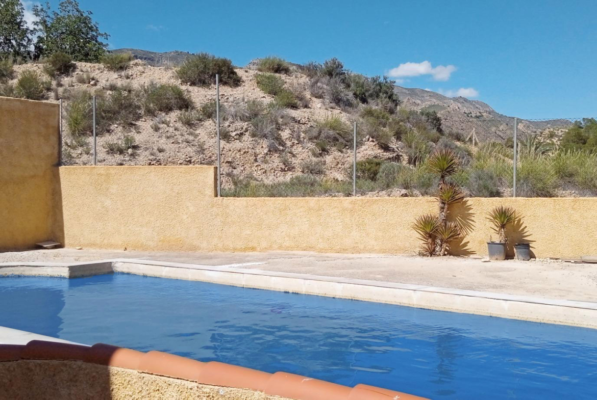 Villa en Crevillente
