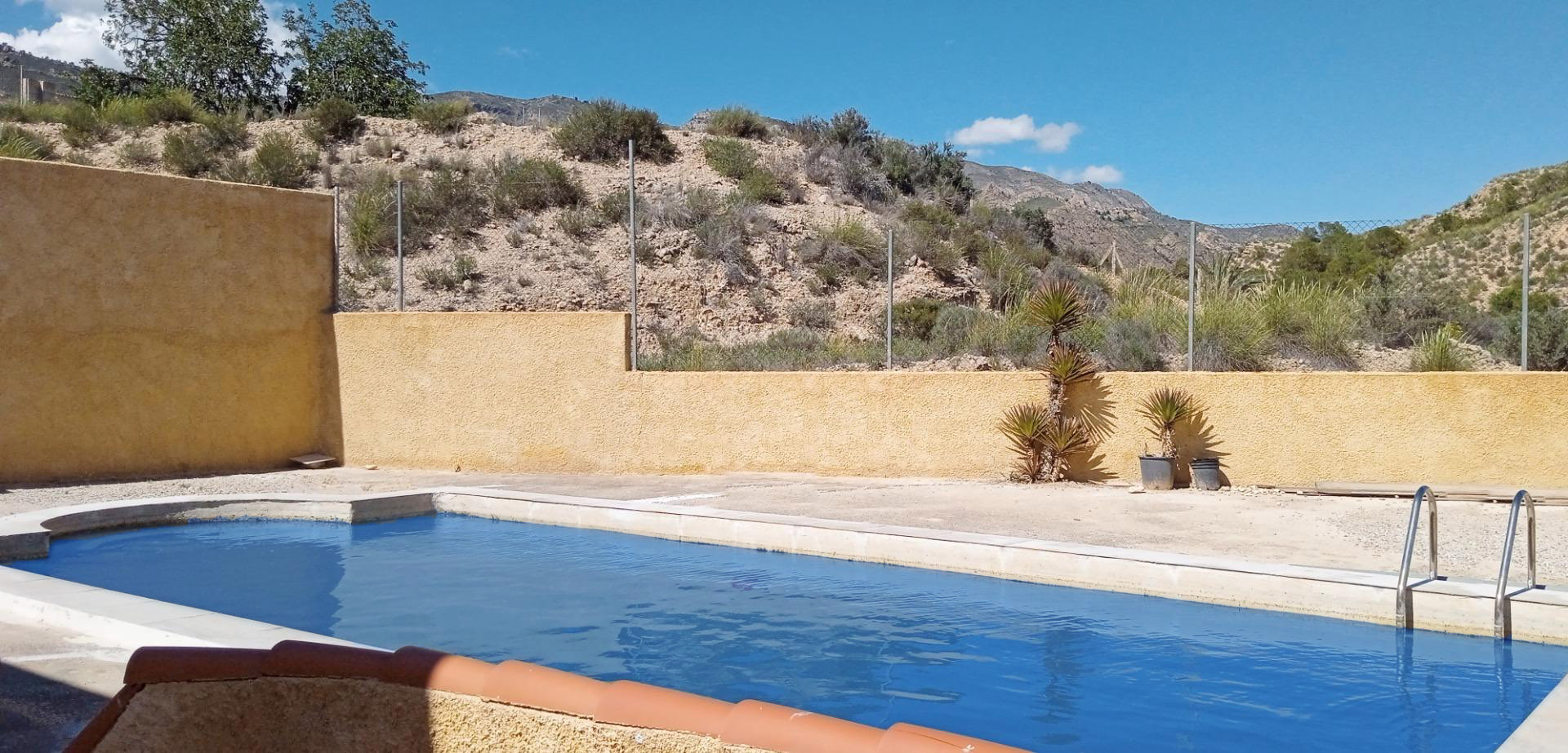 Villa en Crevillente