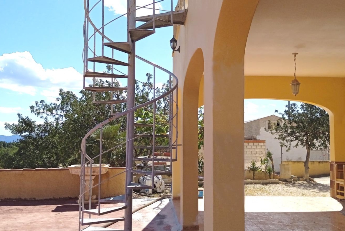 Villa en Crevillente