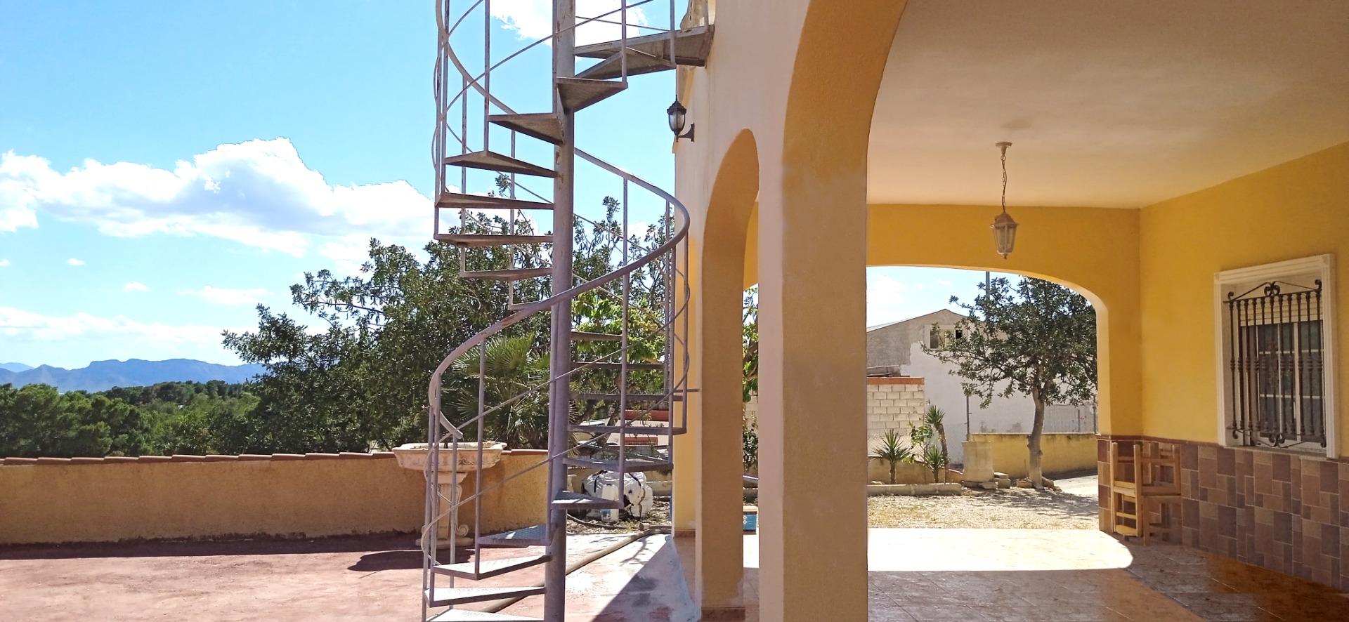 Villa en Crevillente