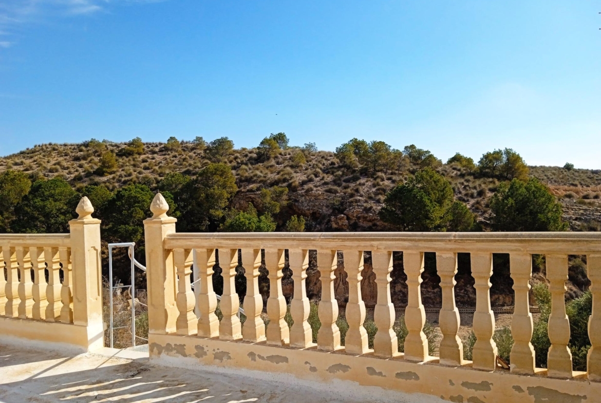 Villa en Crevillente