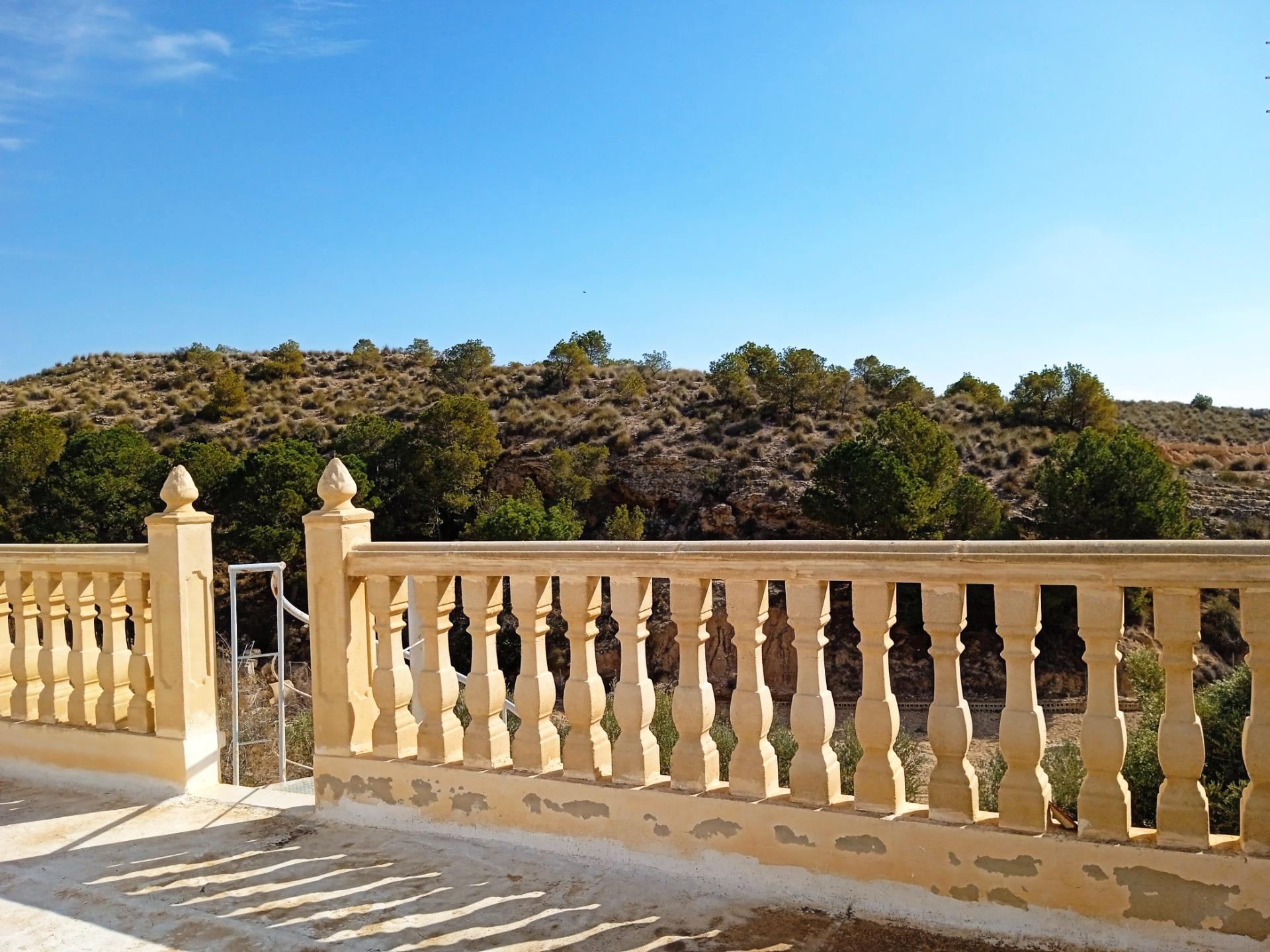 Villa en Crevillente