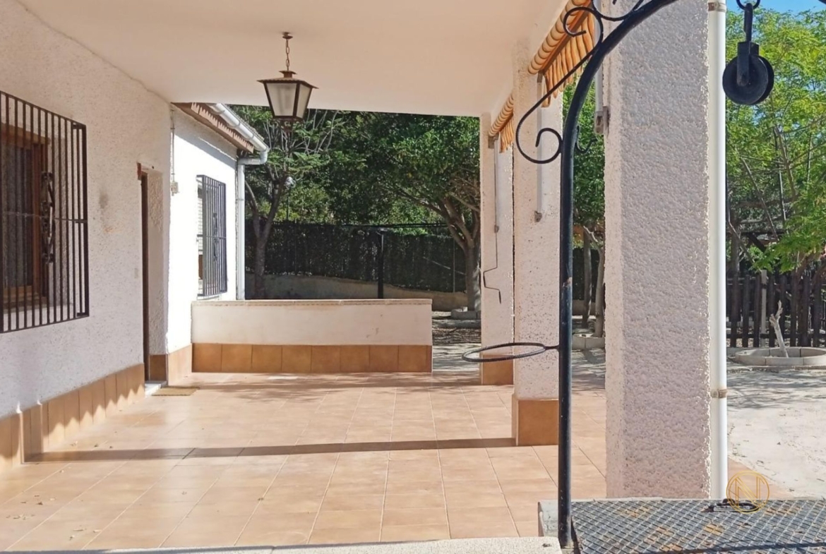 Casa de campo en Elche