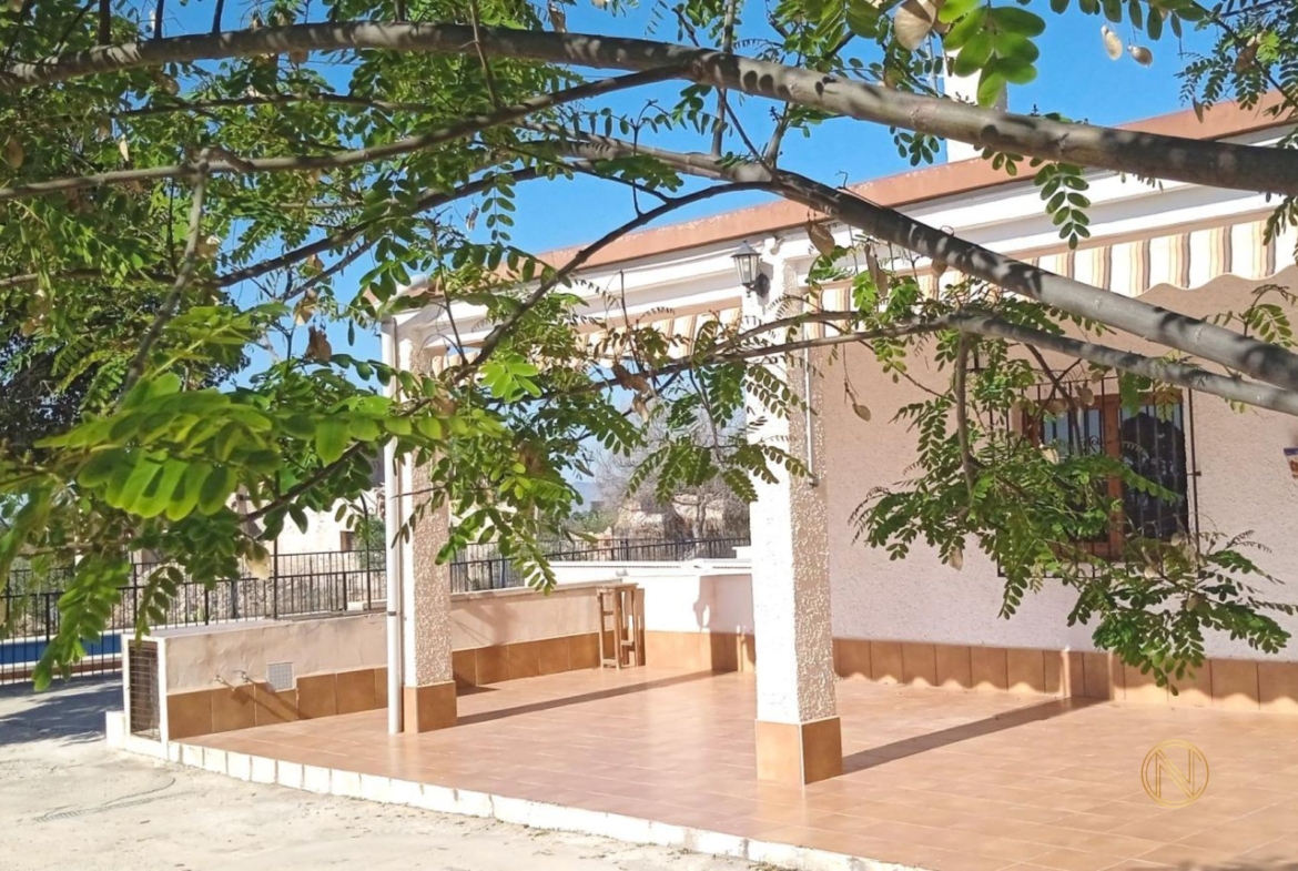 Casa de campo en Elche