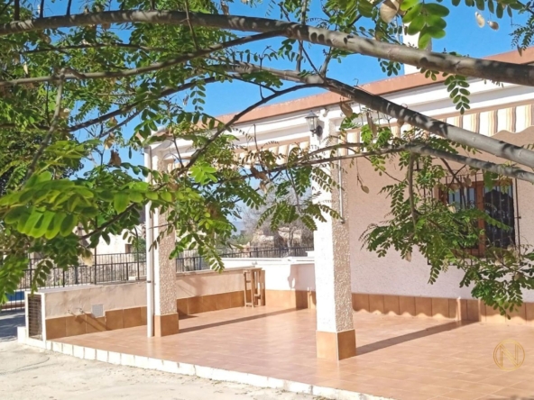 Casa de campo en Elche