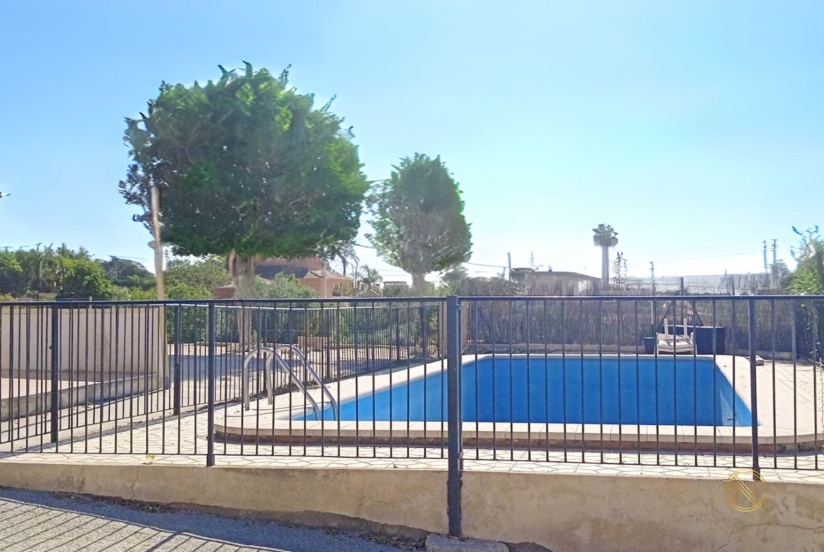 Casa de campo en Elche