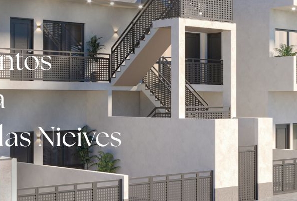 pisos nuevos Hondón de las Nieves