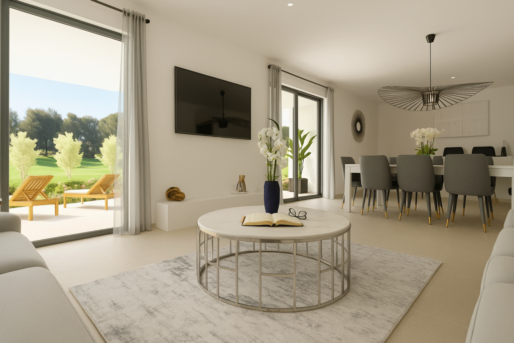 VILLA SELENE NEW VILLAS ALICANTE (5)