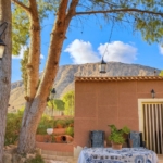 Country House in Hondón de las Nieves