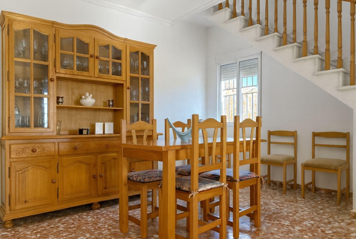 Chalet en Hondon de los Frailes (5)