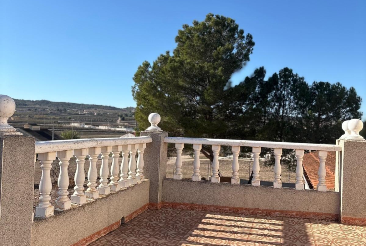 Villa in Hondon de los Frailes