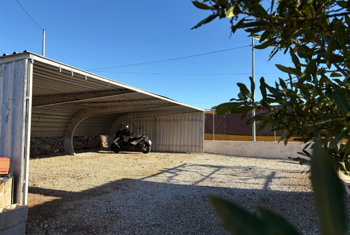 Villa in Hondon de los Frailes