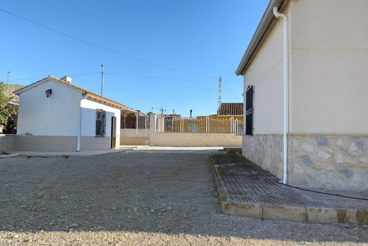 Villa in Hondon de los Frailes