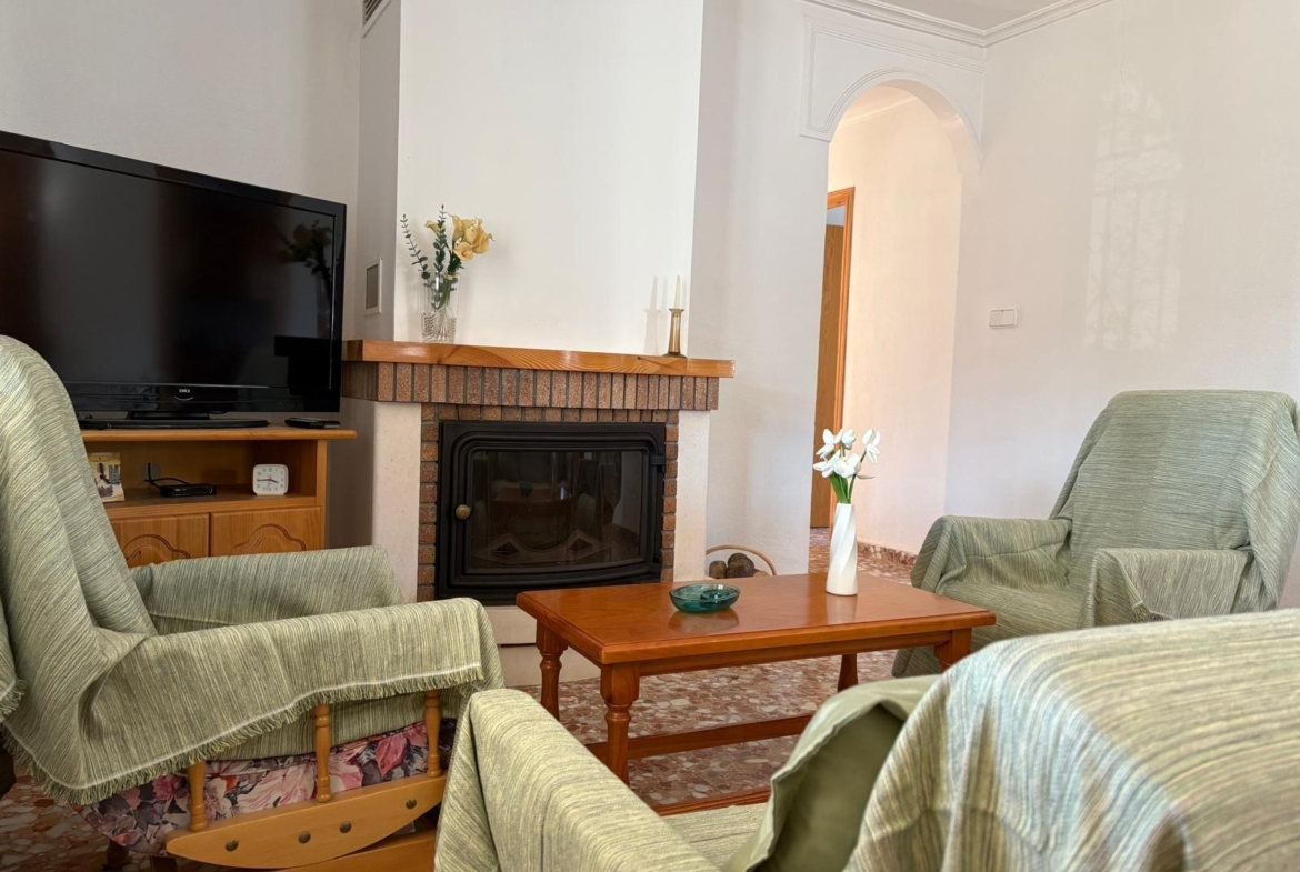 Chalet en Hondon de los Frailes (5)