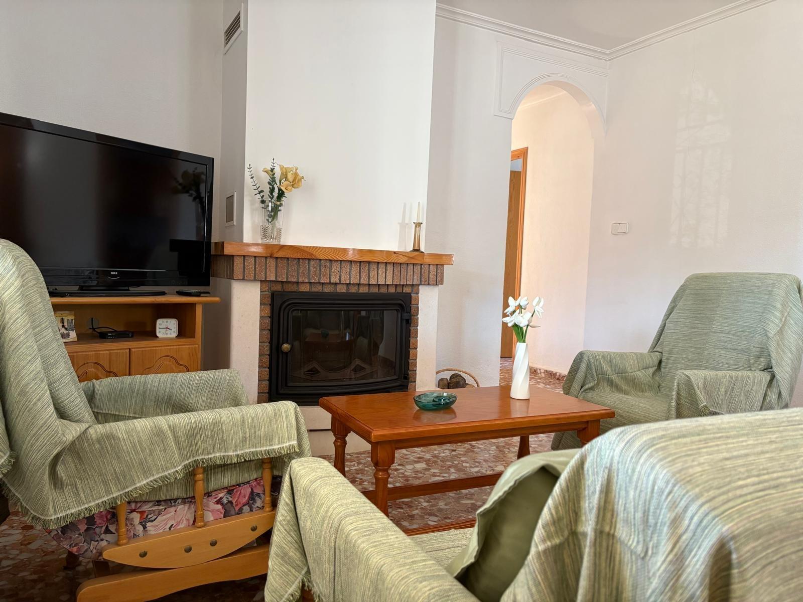 Chalet en Hondon de los Frailes (5)