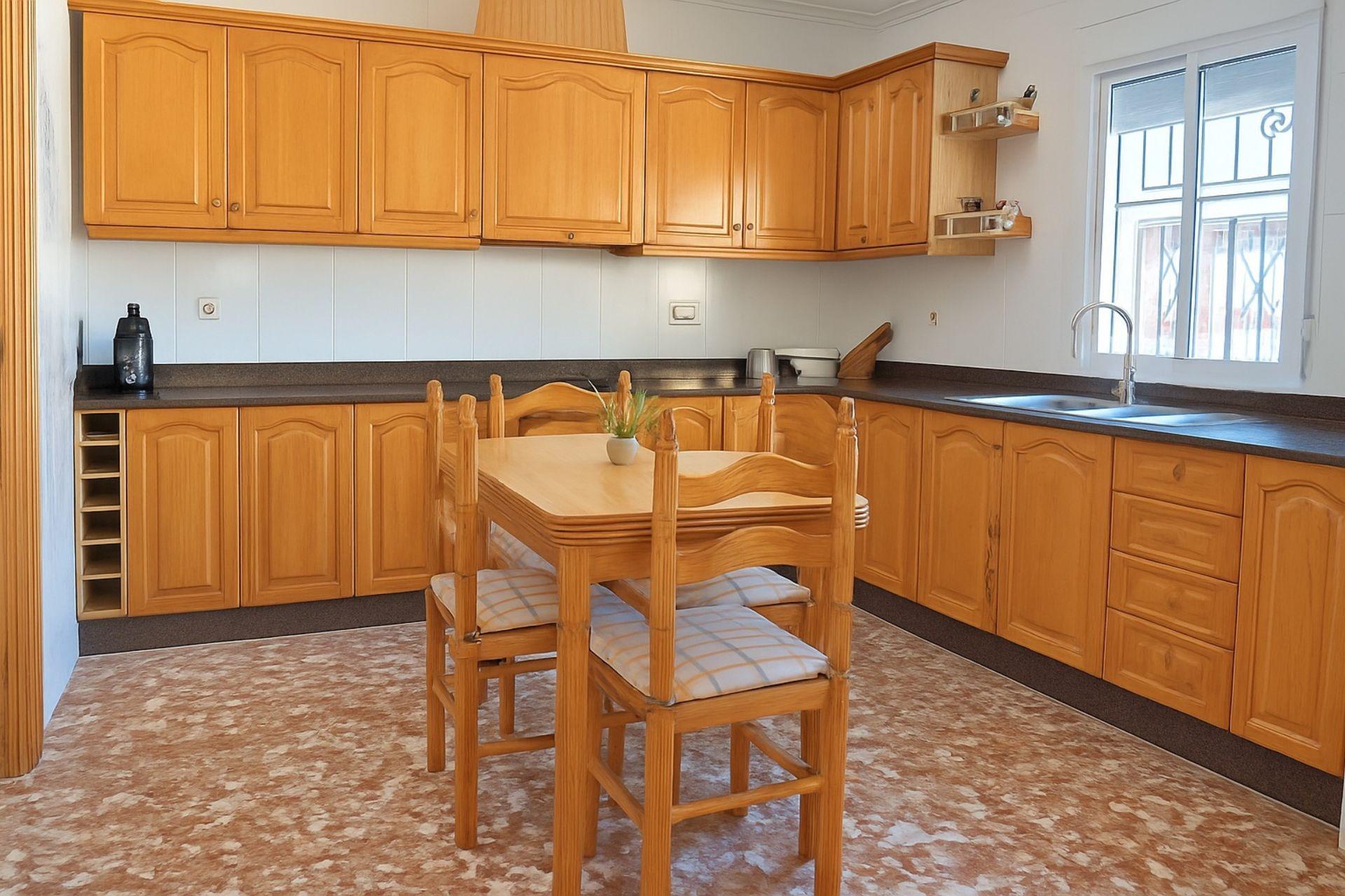 Chalet en Hondon de los Frailes (5)