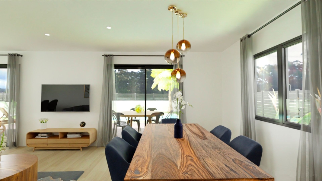 Chalets obra nueva La Romana