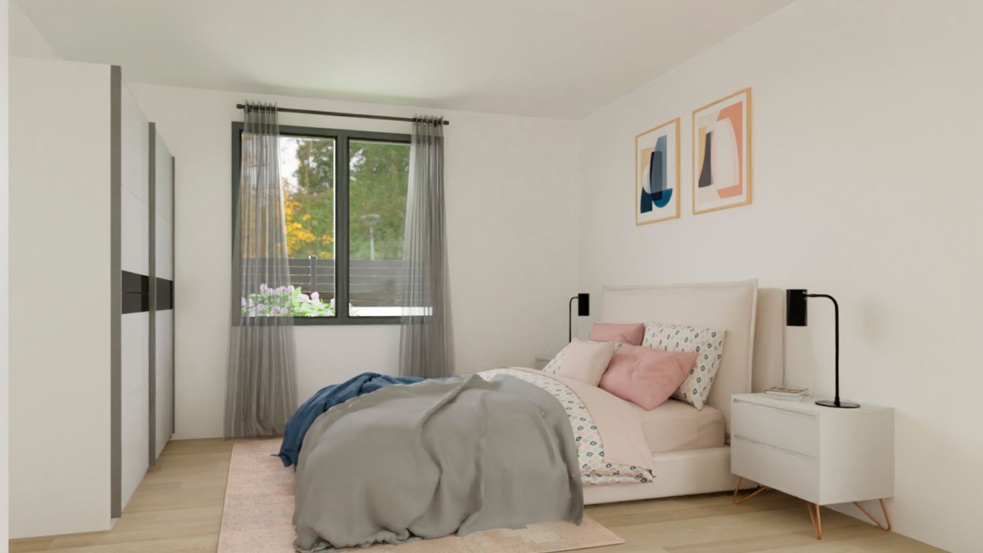 Chalets obra nueva La Romana