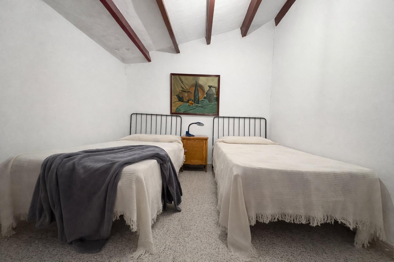 House in Hondón de las Nieves