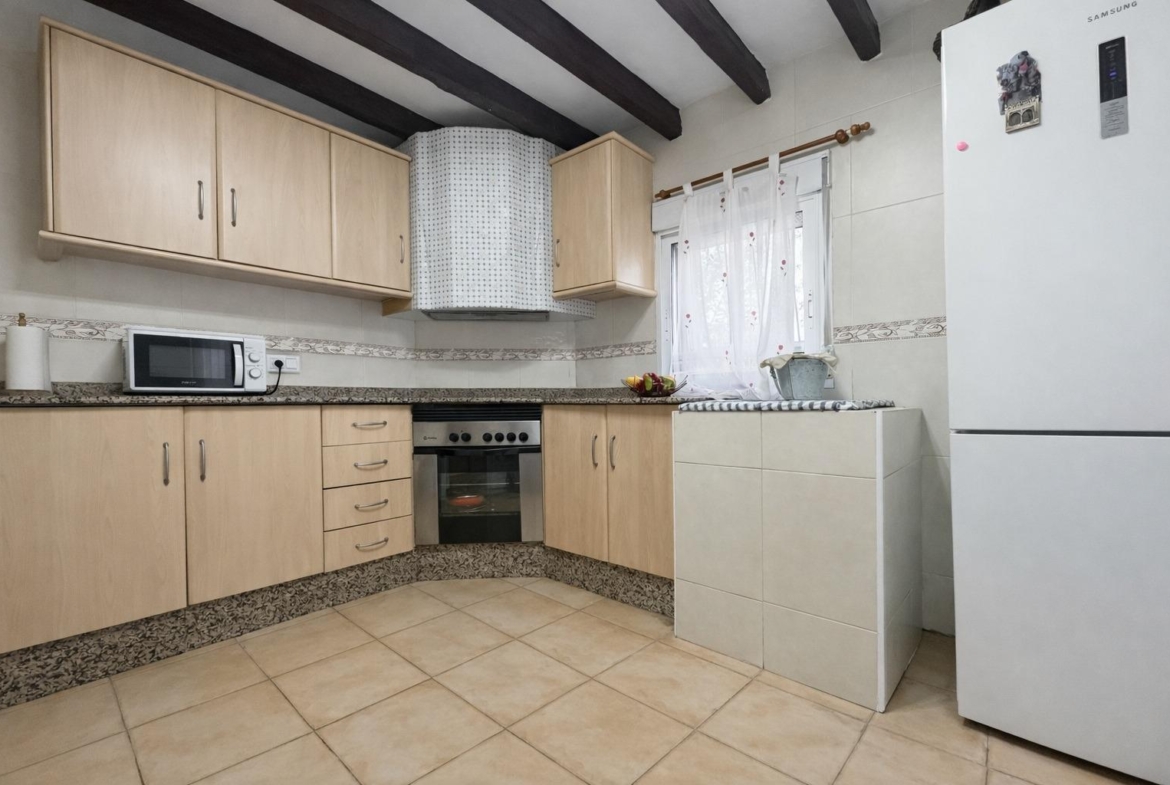 House in Hondón de las Nieves