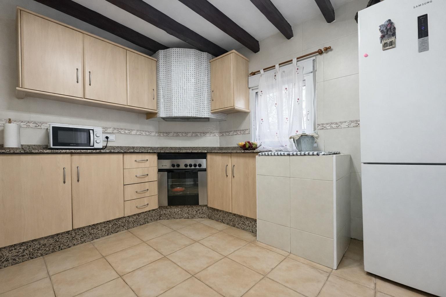 House in Hondón de las Nieves