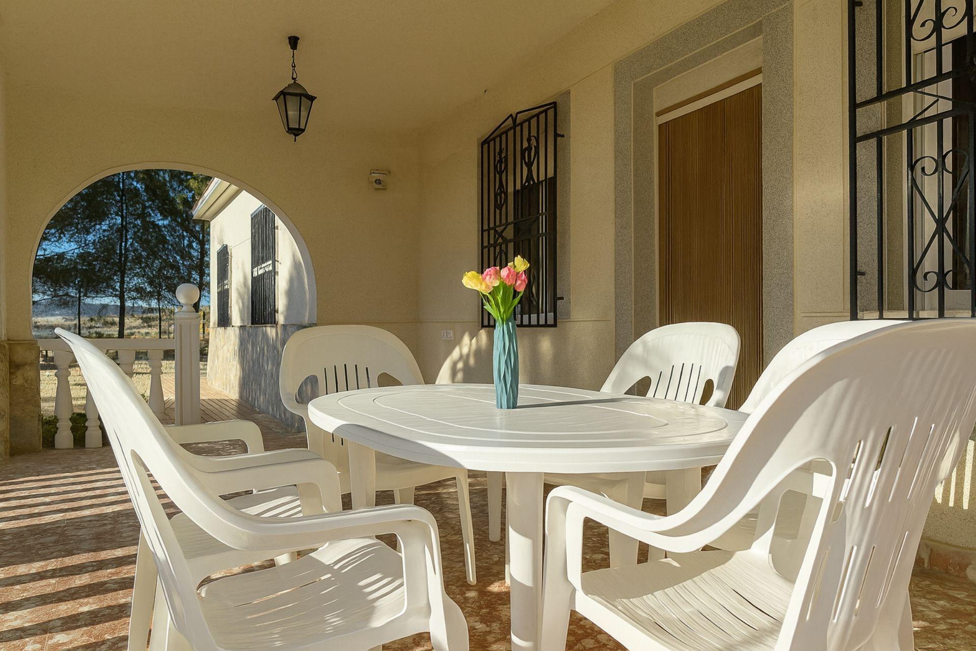 Villa in Hondon de los Frailes