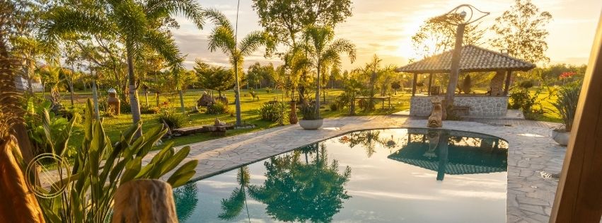 villa orientation Costa Blanca