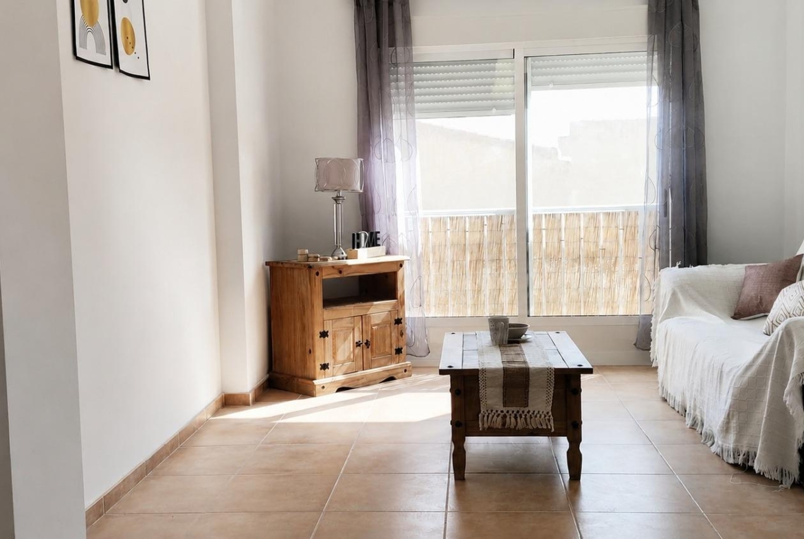 APARTAMENTO EN HONDON DE LOS FRAILES (1)