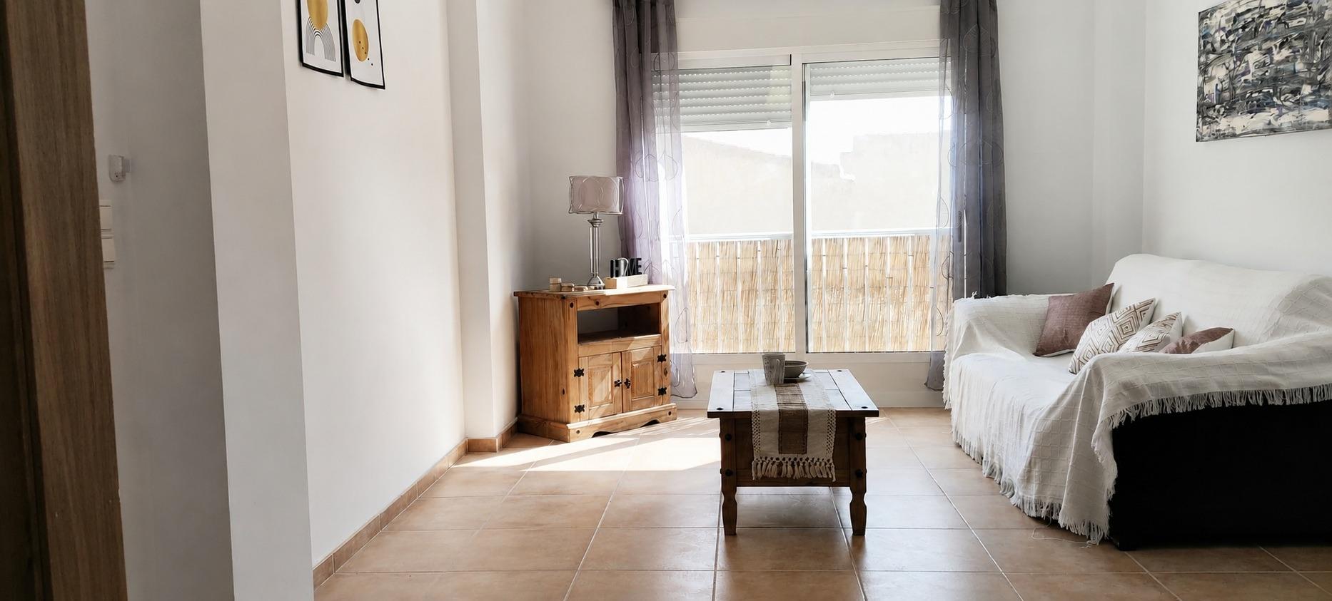 APARTAMENTO EN HONDON DE LOS FRAILES (1)