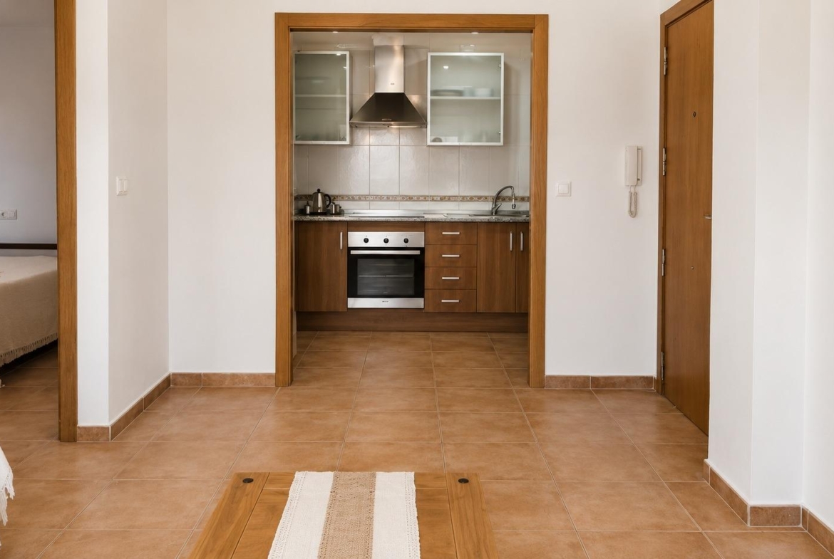 APARTAMENTO EN HONDON DE LOS FRAILES (1)