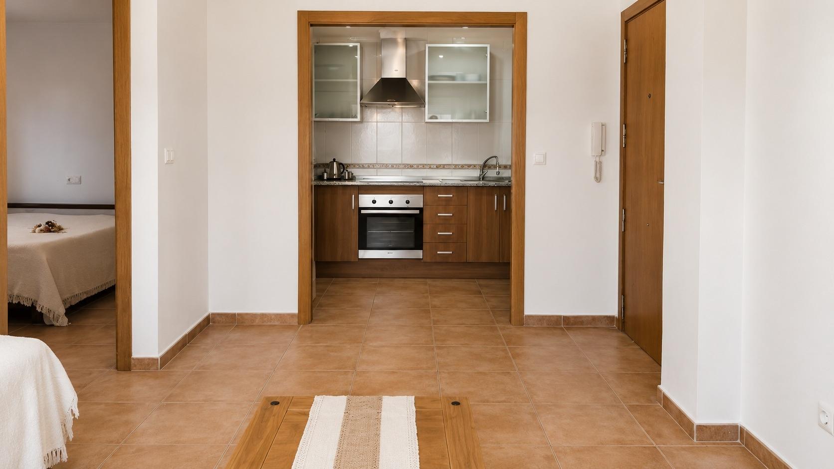 APARTAMENTO EN HONDON DE LOS FRAILES (1)