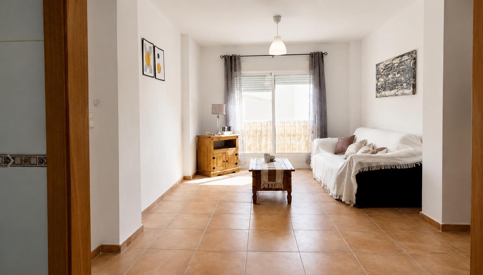APARTAMENTO EN HONDON DE LOS FRAILES (1)