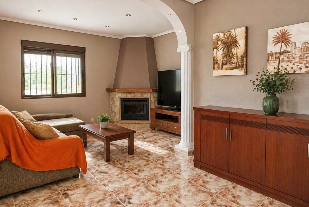Villa in Cevillente