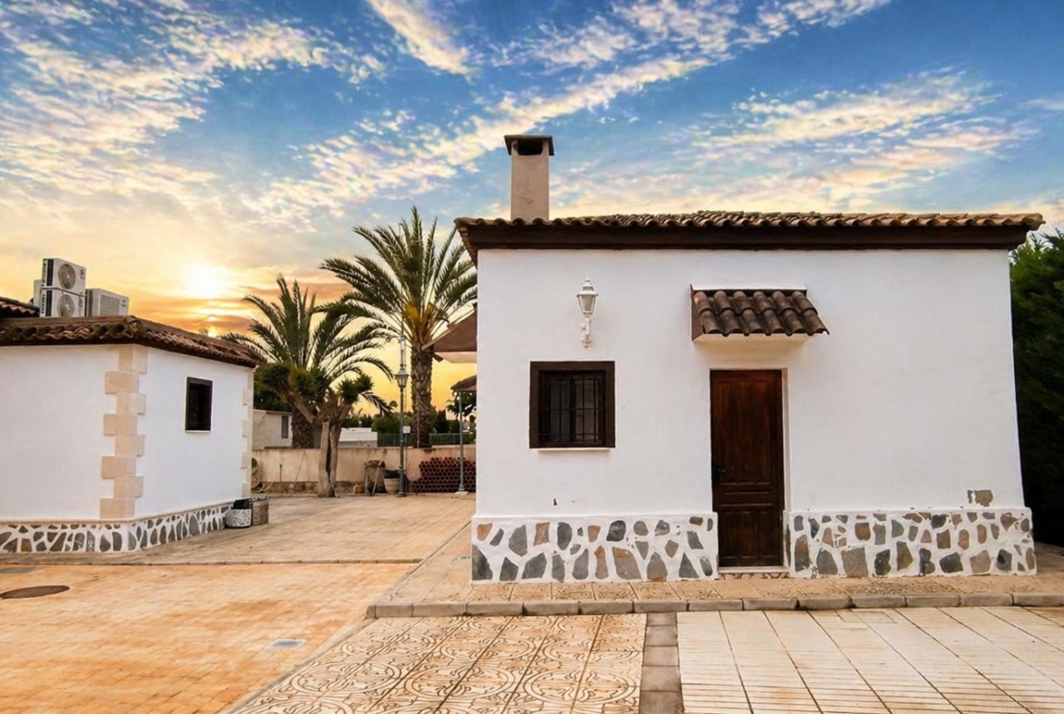 Villa in Crevillente