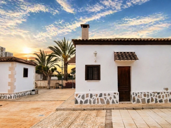 Villa in Crevillente