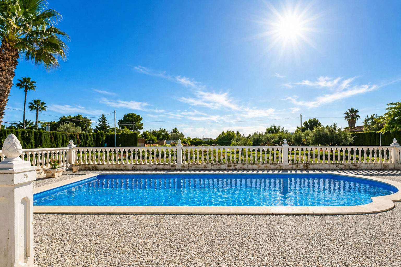 Villa in Crevillente