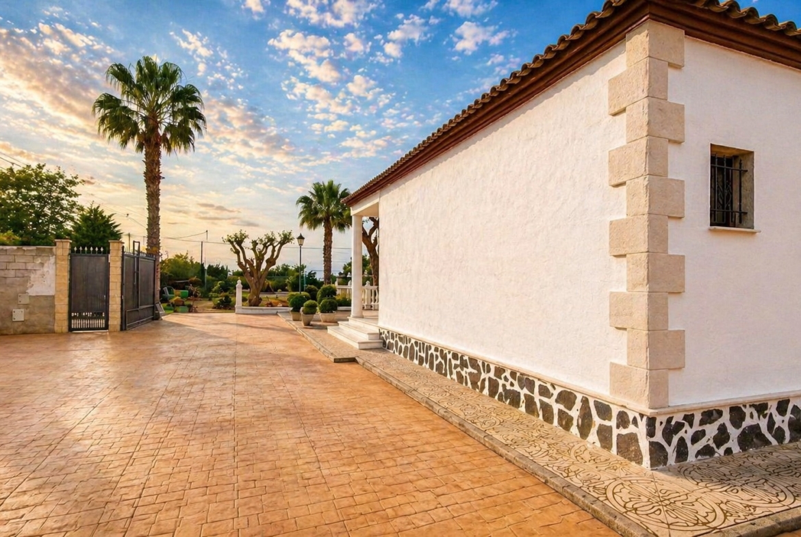 Villa in Crevillente