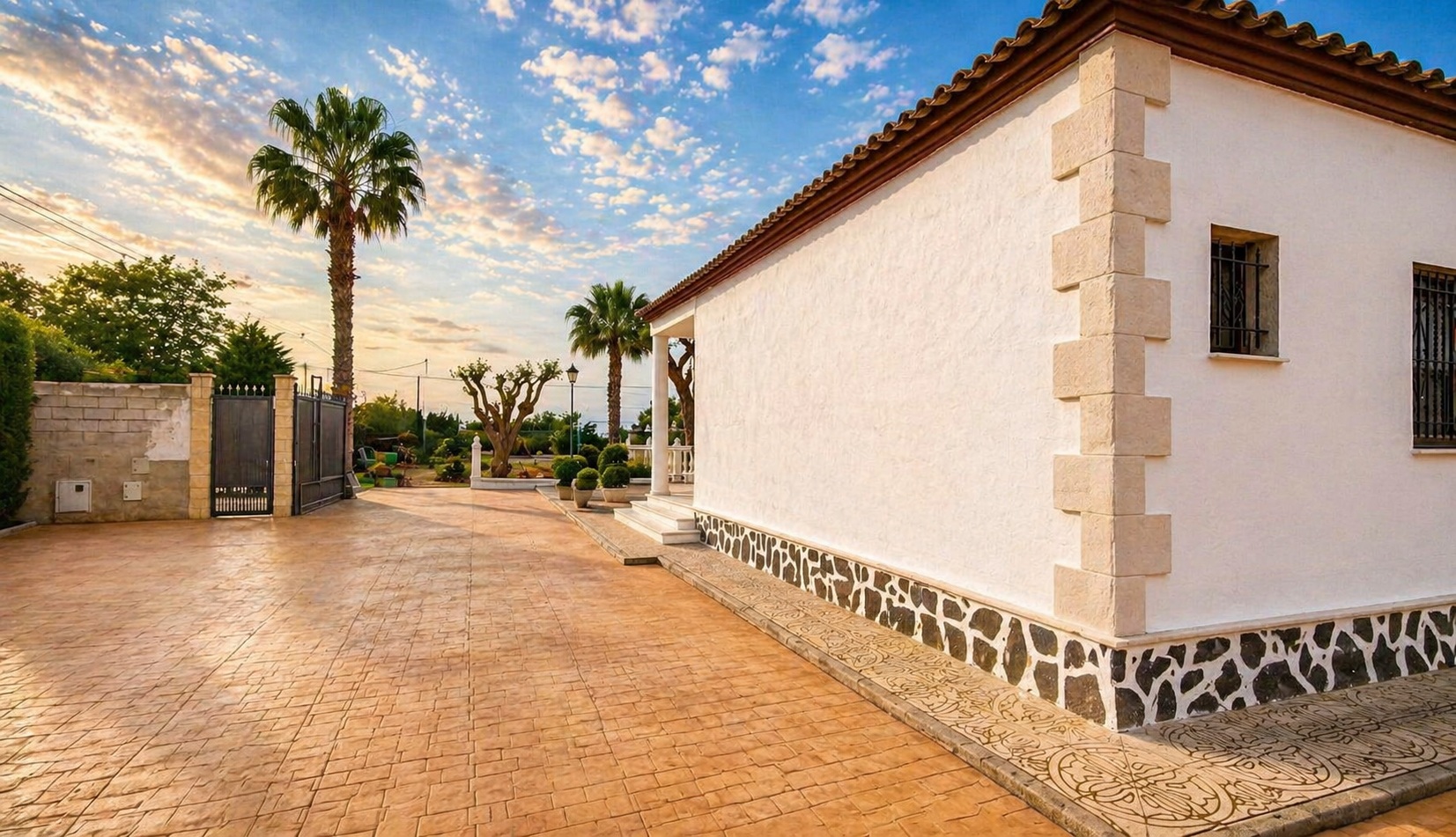 Villa in Crevillente