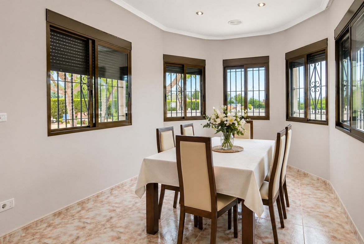 Chalet en Crevillente